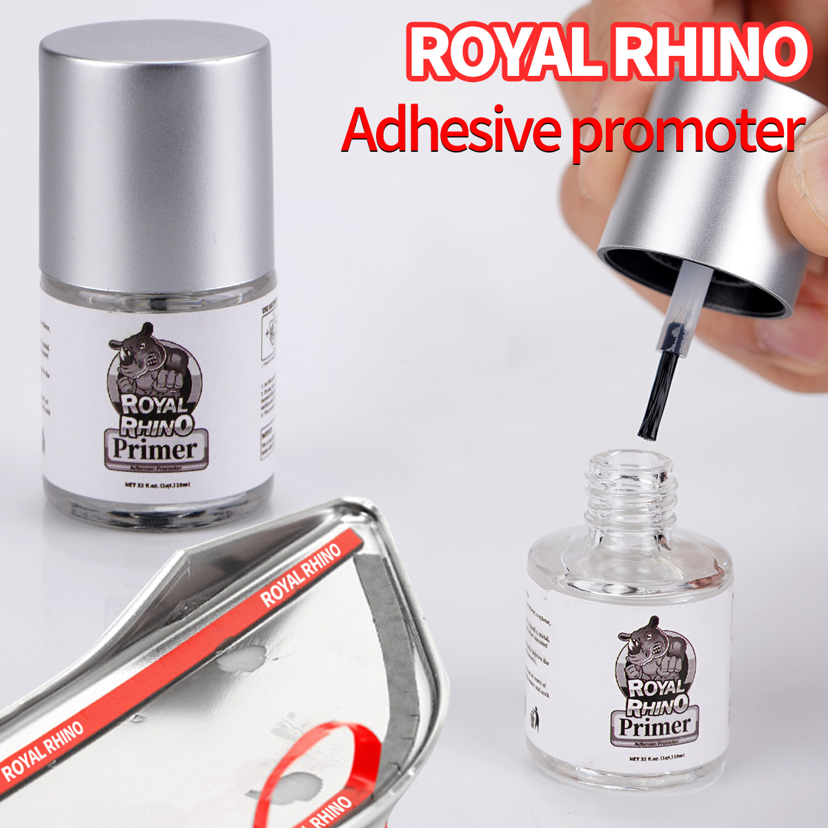 Woodworking Mask - 944 Adhesive Primer Adhesion Promoter Increase