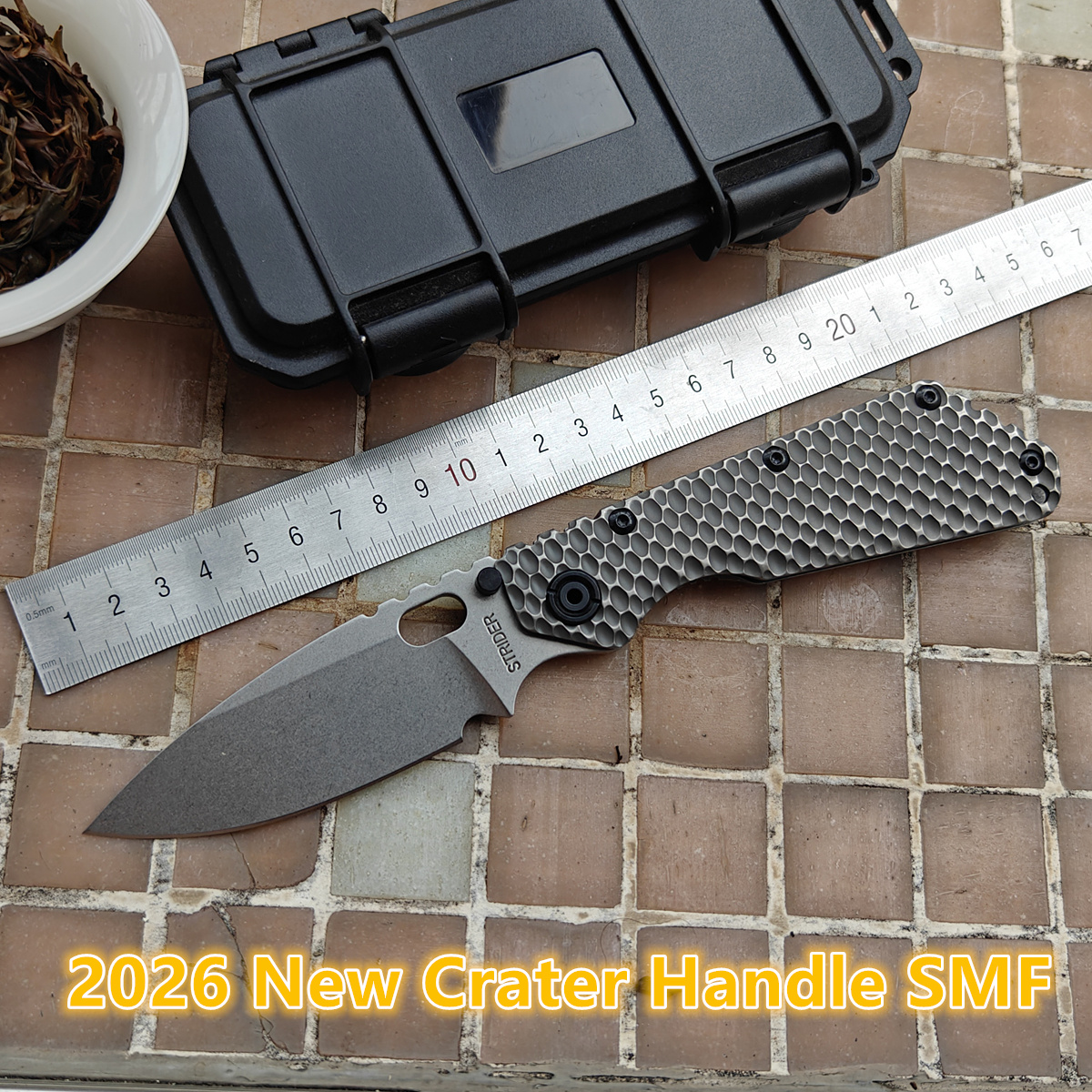 Woodworking Logo - JUFULE 2026 SMF Carve Strider Logo