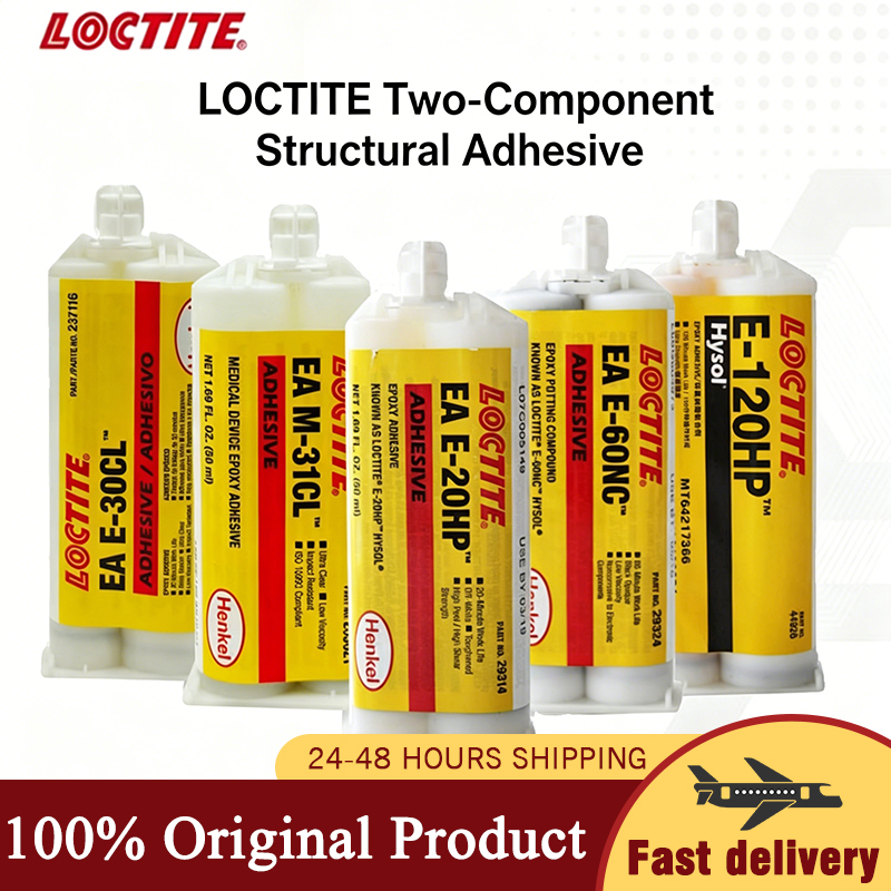 Woodworking Epoxy - Loctite E-120HP 30CL Epoxy Resin Adhesive