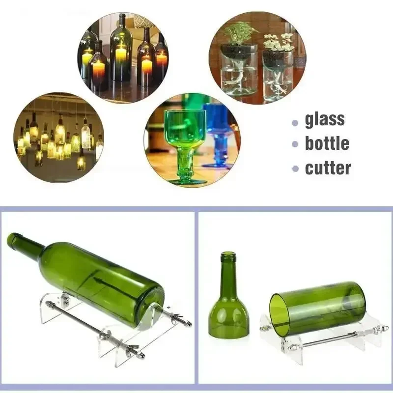 Woodworking Gift Ideas - Upgraded Bottle Cutting Tool Kit for