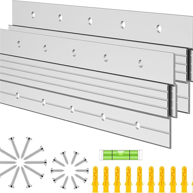 Woodworking Z Clips - 80 Lbs Load Heavy Duty French