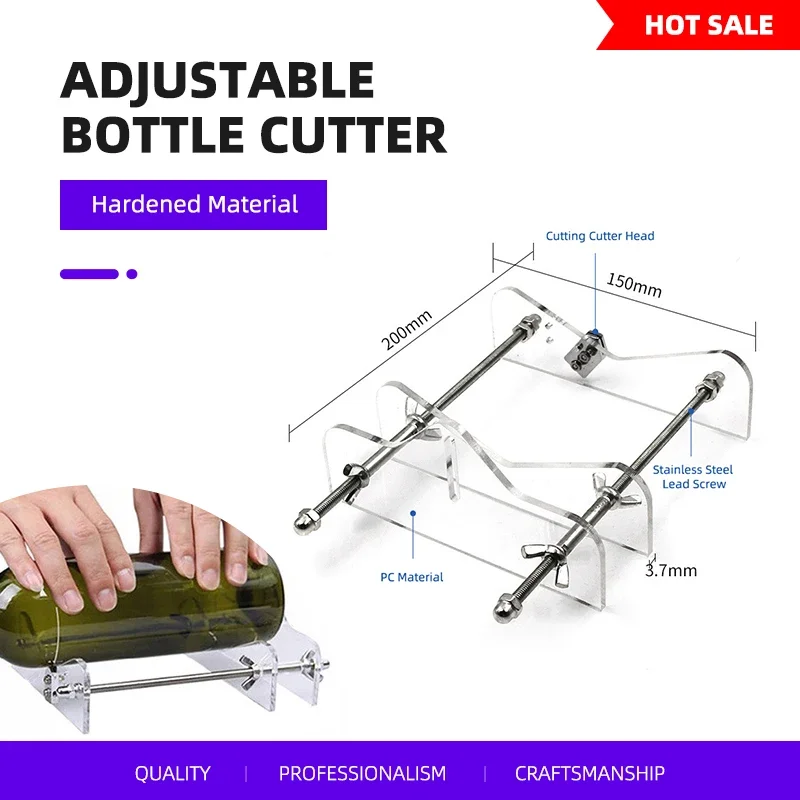 Woodworking Gift Ideas - New Bottle Cutting Tool Kit for