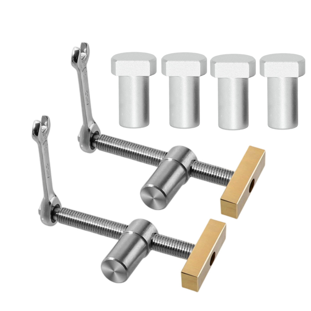 Woodworking Vise - Woodworking Bench Dog Brake Inserts Workbench