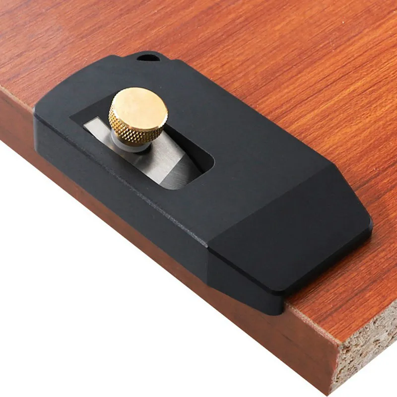 Woodworking Ai - Woodworking Hand Planer Knife Aluminum Alloy