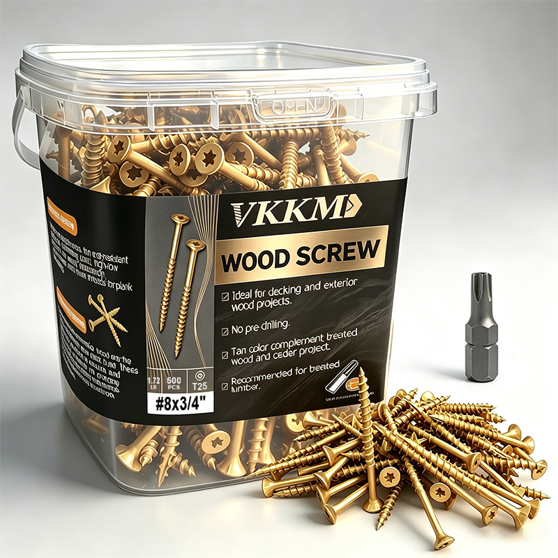 Woodworking Epoxy - VKKM - M4.2 Yellow Epoxy Coated