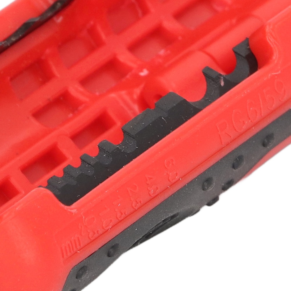 Woodworking Network - Durable SK5 Steel Blade Wire Stripper