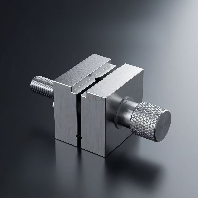 Woodworking Vise - Mini Bench Vise Stainless Steel Precision