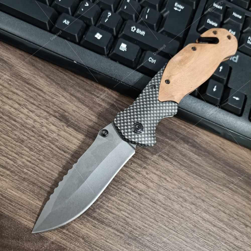 Woodworking Gift Ideas - X50 Lightweight Folding Knife Cutting Knife