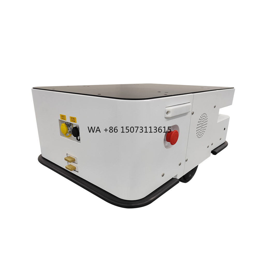 Woodworking Warehouse - MDBOT Industrial Material Handling AMR for