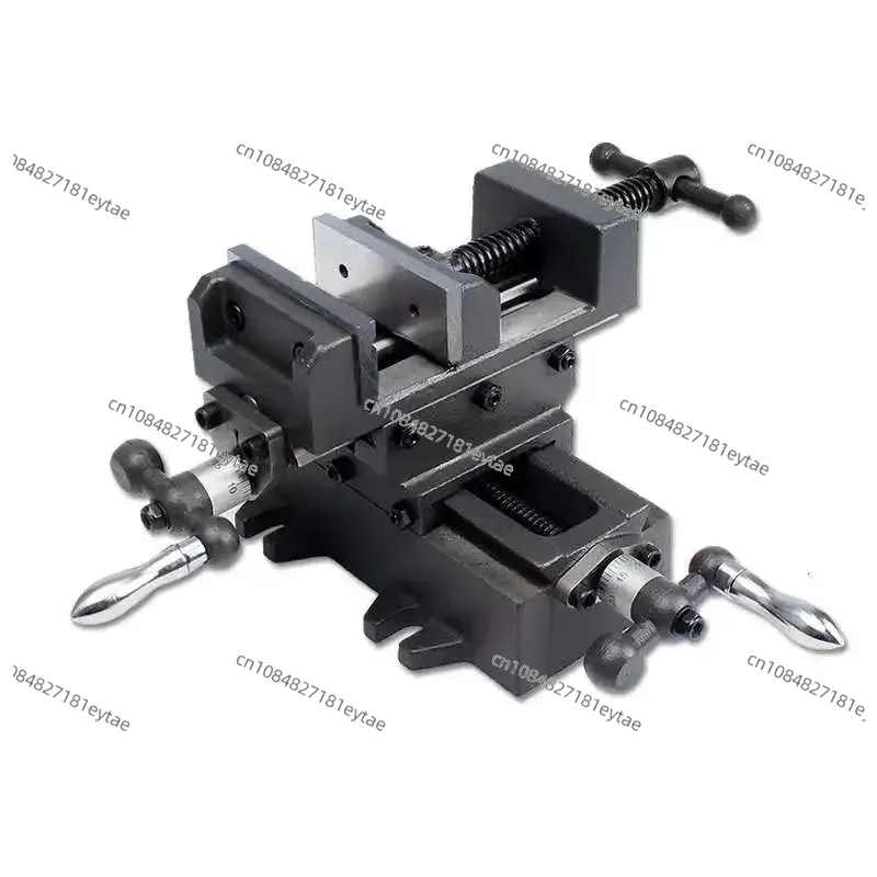Woodworking Vise - NEW 3-inch Precision Cross Vise Heavy