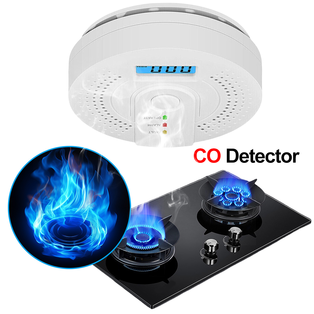 Woodworking Warehouse - Digital Warning Alarm Sensor Sound Warning