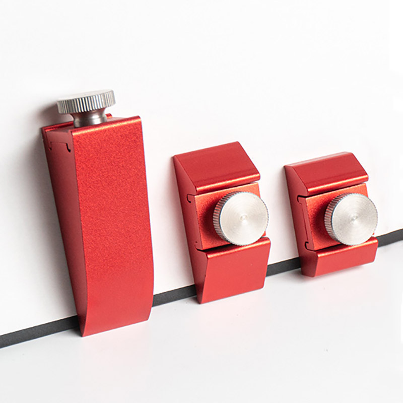 Woodworking Z Clips - 1Pc Aluminum Alloy Sandpaper Holder -