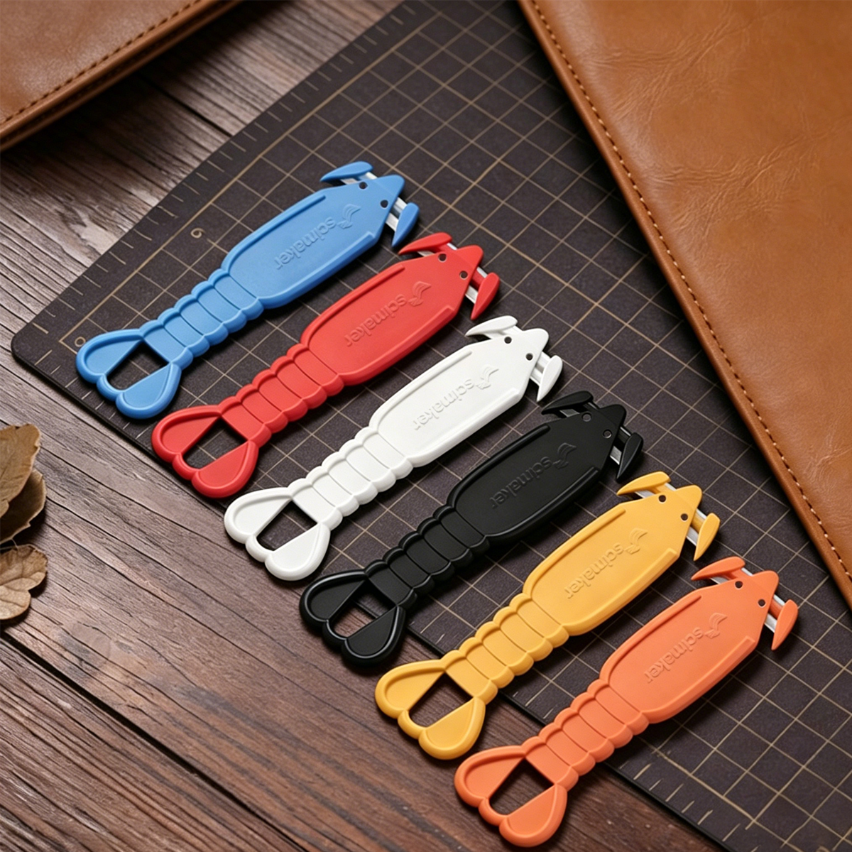 Woodworking Warehouse - Scimaker Safety Box Cutter Opener with