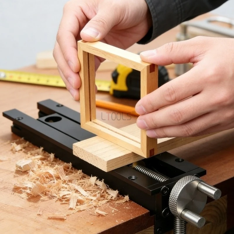 Woodworking Quick Release Vise - Workbench Table Tail Quick Fixed Vise