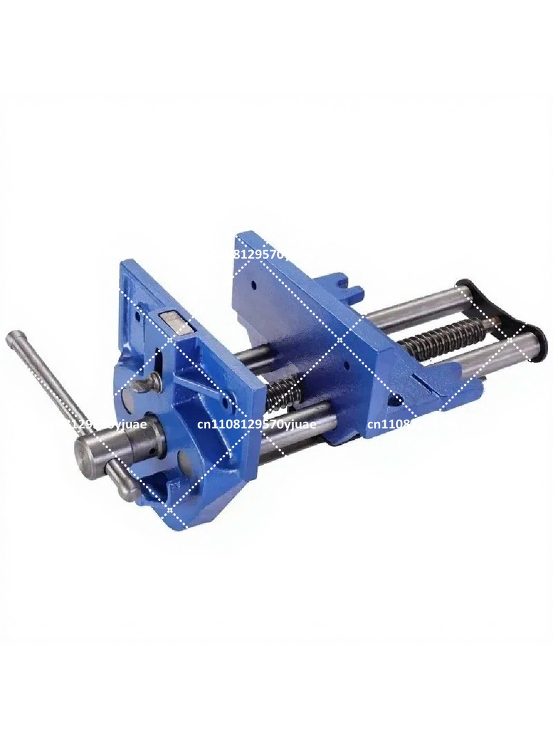 Woodworking Quick Release Vise - Heavy Duty 7/9 Inch Woodworking Vise