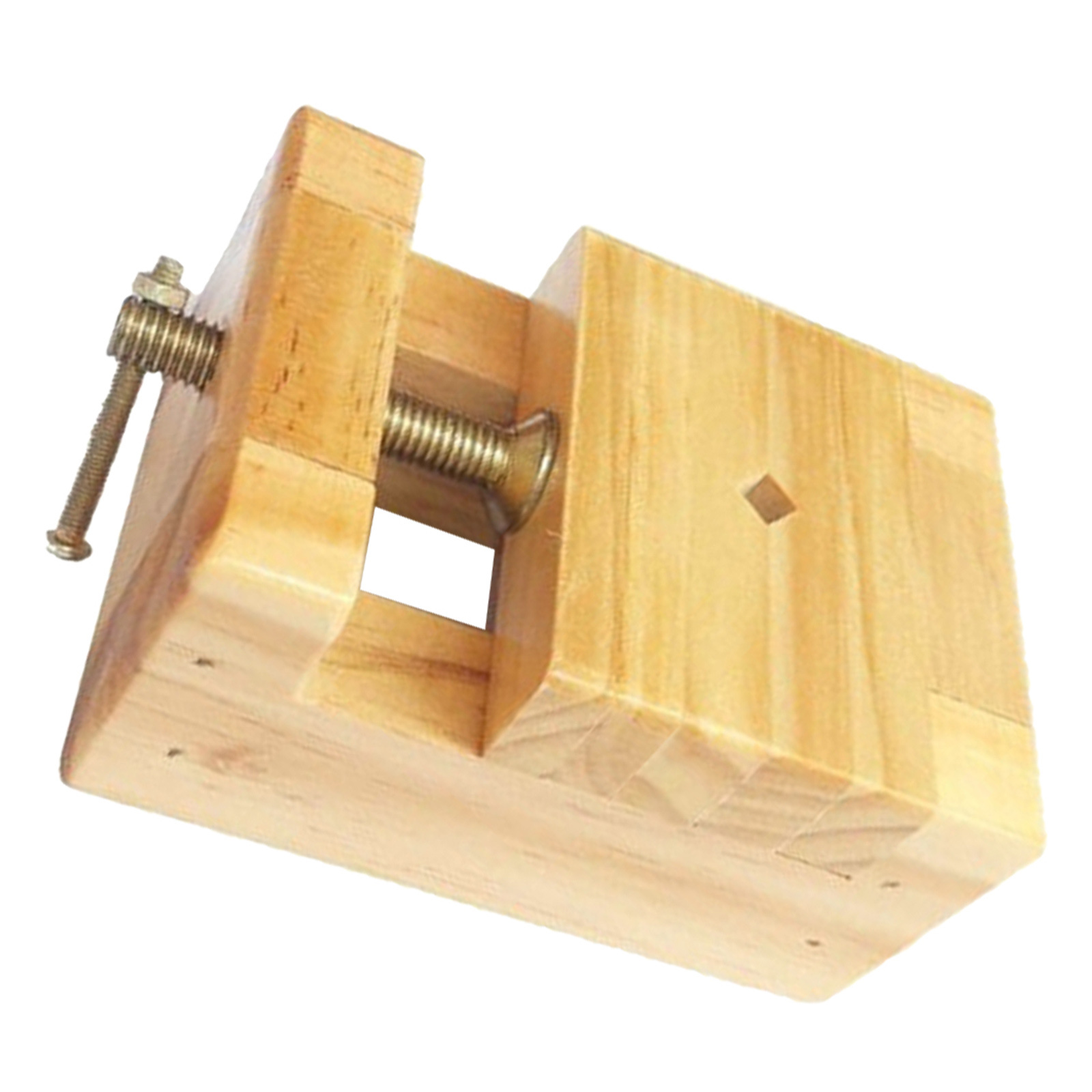 Woodworking Vise - Artistic Mini Clamps Vise for Wood