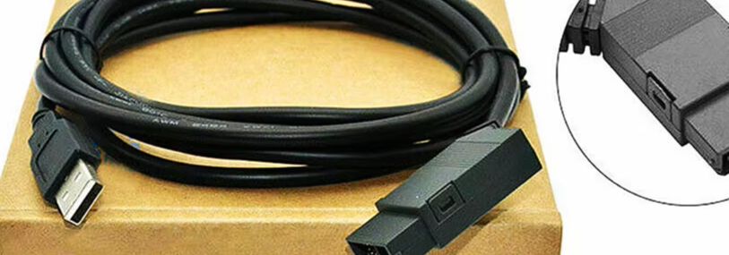 Woodworking Logo - 6ED1 057-1AA01-0BA0 PLC Programming Cable USB