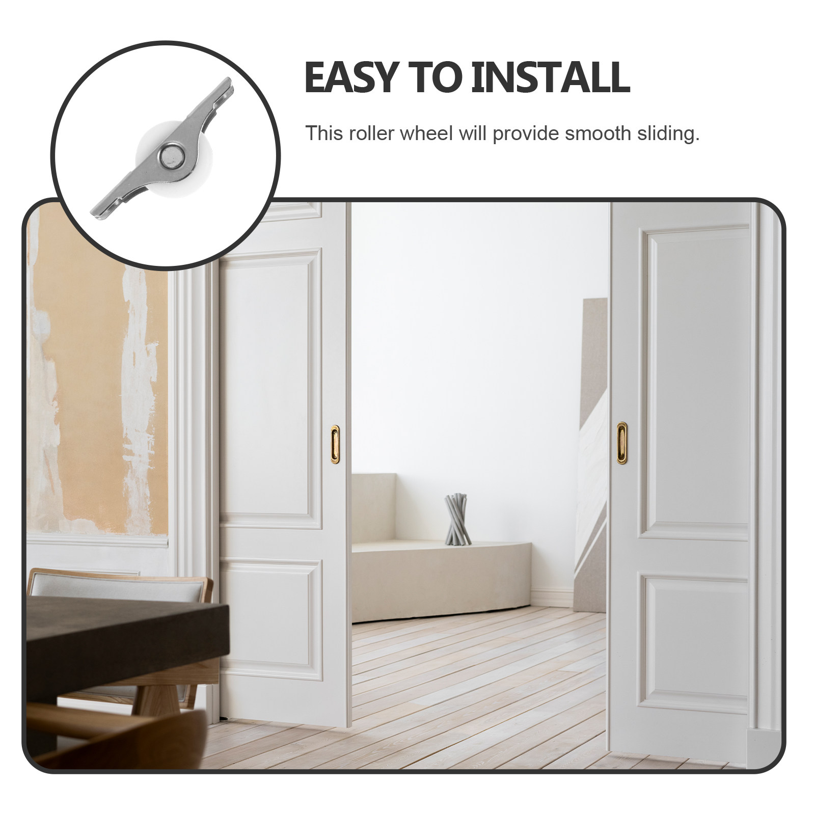 4Pcs Heavy Duty Sliding Door R - Woodworking Warehouse review and price