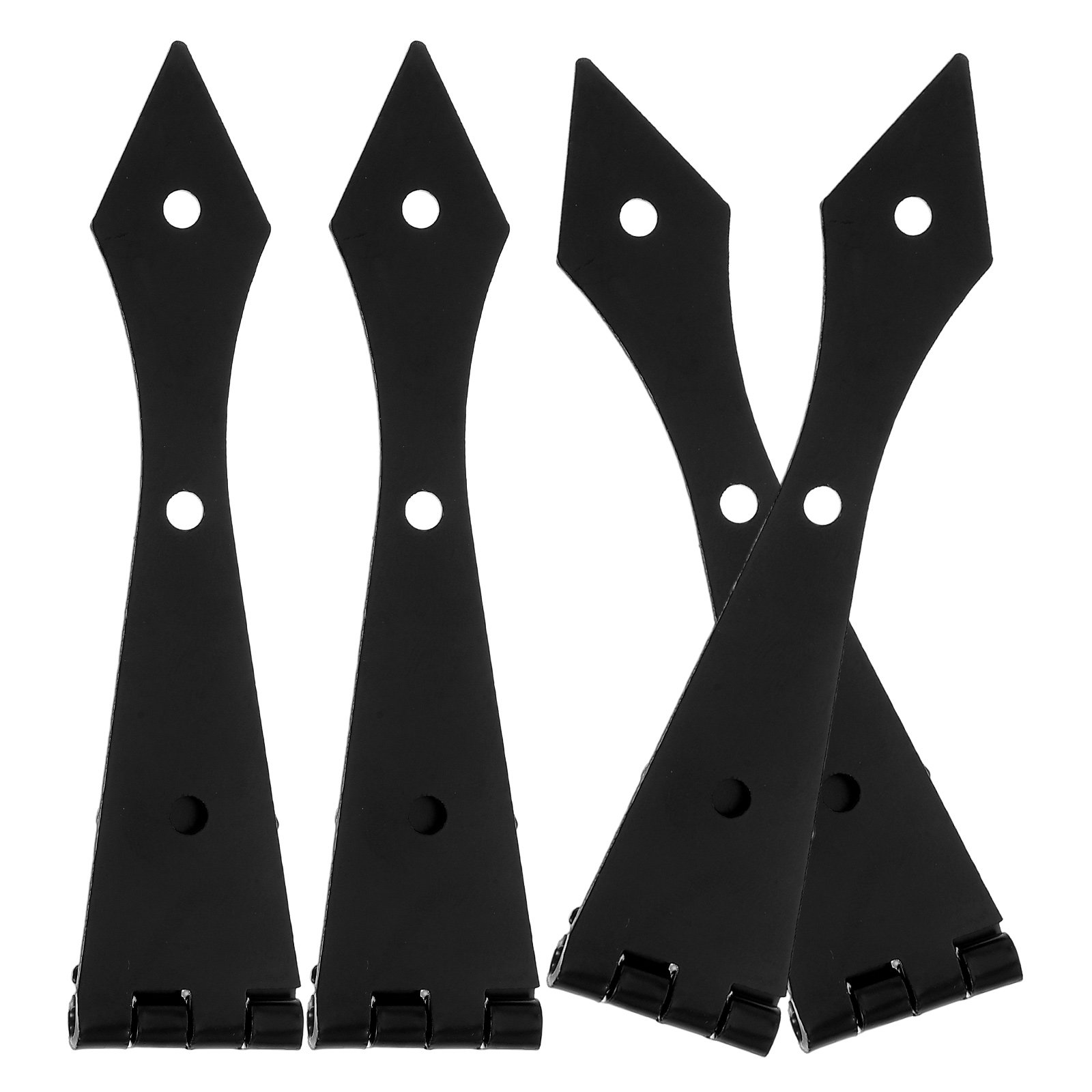 4Pcs Heavy Duty Barn Door Hing - Woodworking Warehouse review and price
