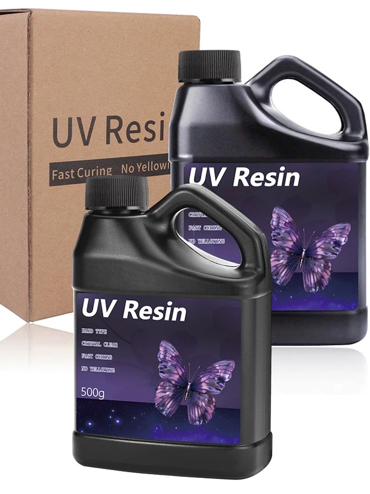 UV Resin-Bulk Upgraded Crystal - Woodworking Epoxy review and price