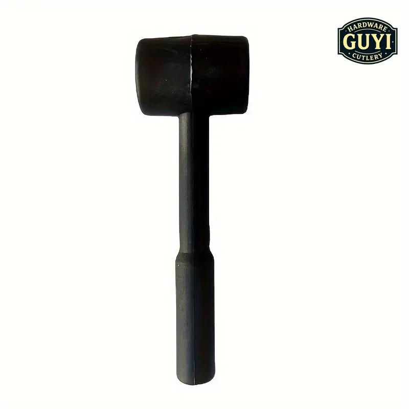 Black rubber mallet - durable  - Woodworking Gift Ideas review and price