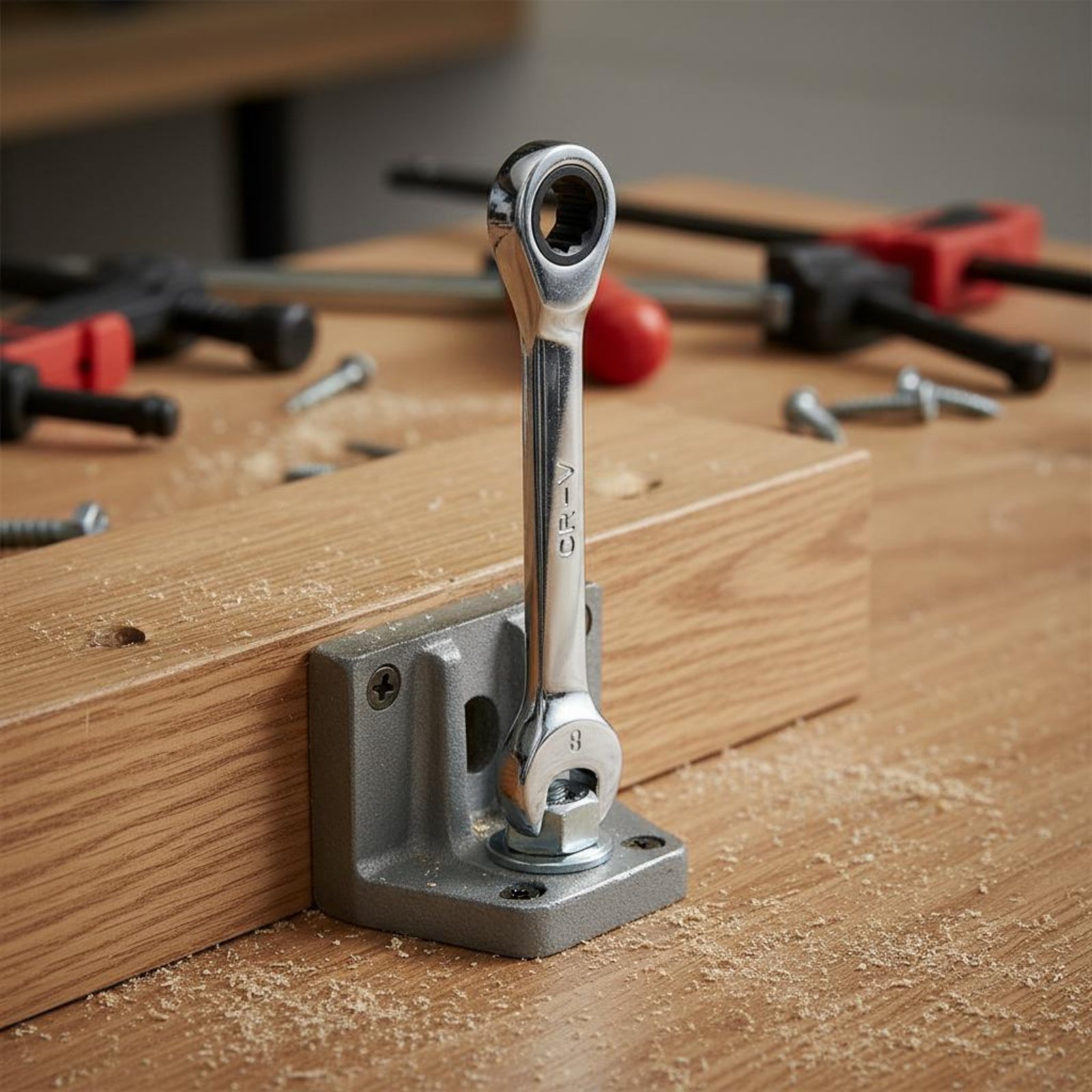 Bench Vise Limit Block Fixed L - Woodworking Vise review and price