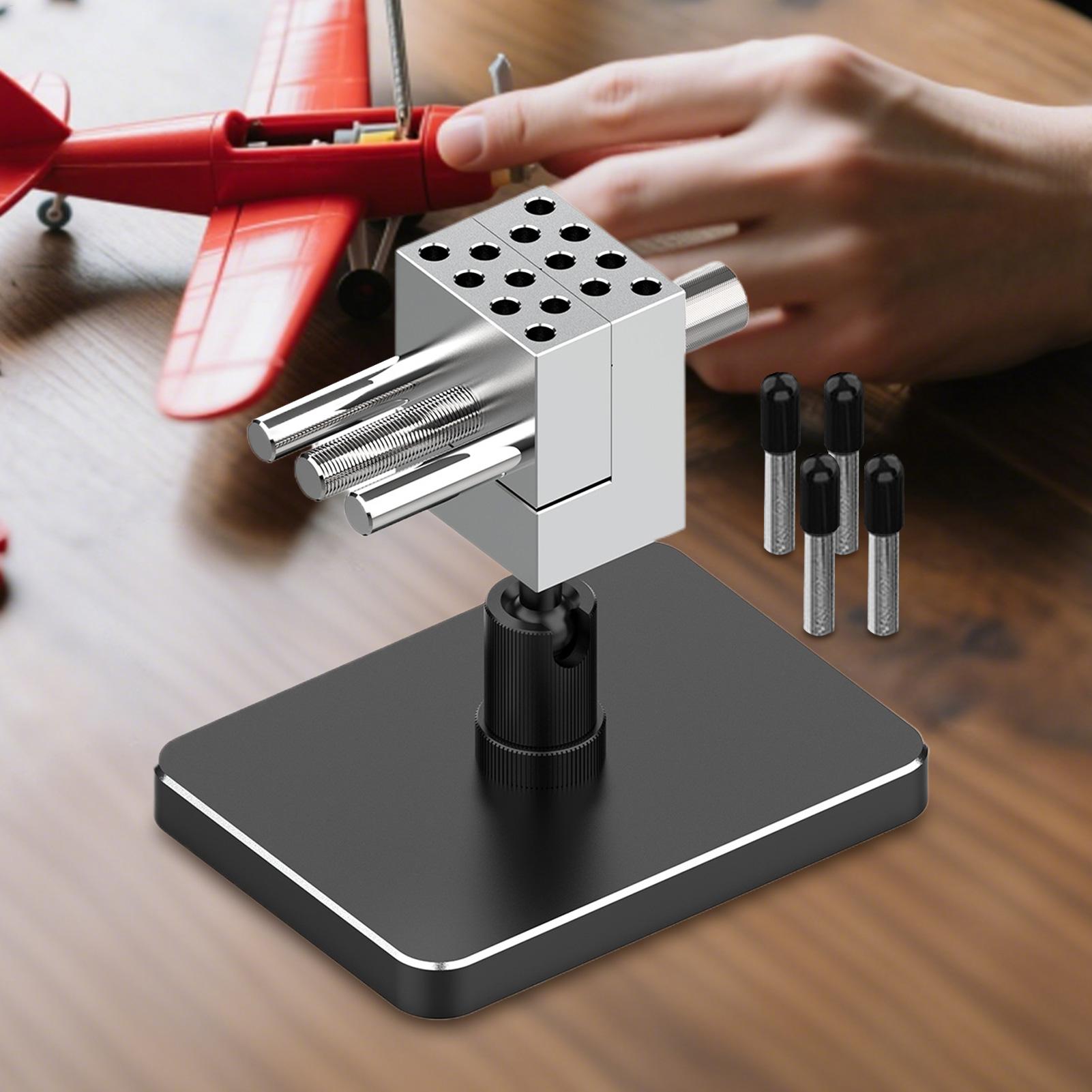 Small Bench Vise 2-in-1 Desk V - Woodworking Quick Release Vise review and price