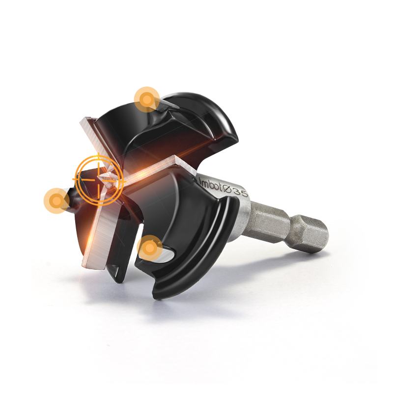 Imbot 35mm Hinge Drill Extra S - Woodworking Tool review and price