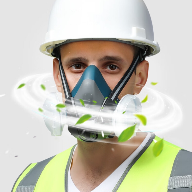 XYEHS Reusable Half Respirator - Woodworking Mask review and price