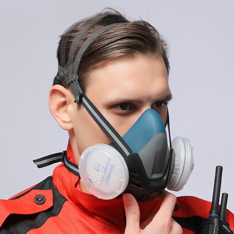XYEHS Reusable Half Respirator - Woodworking Mask review and price