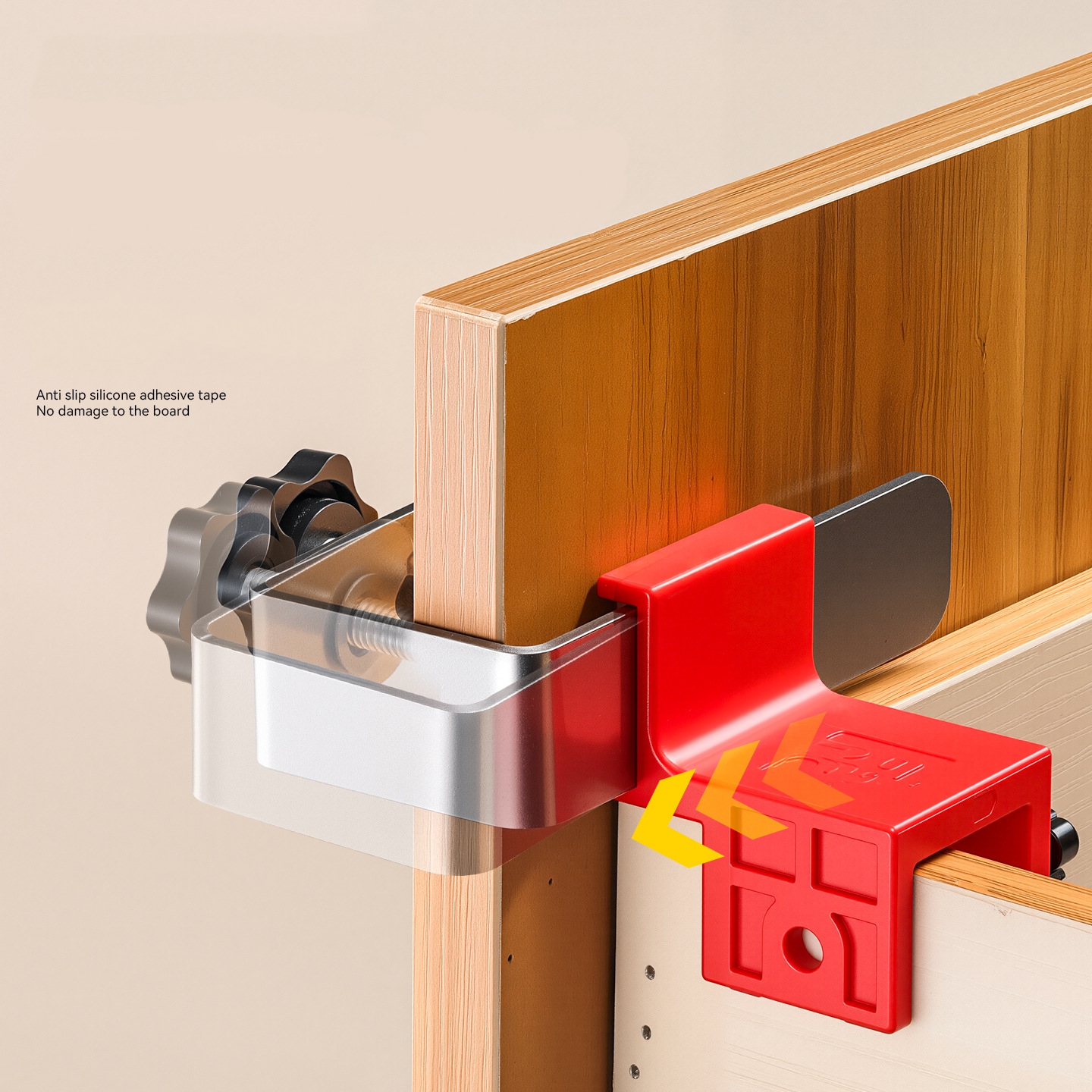 Adjustable Drawer Fixing Clip  - Woodworking Z Clips review and price