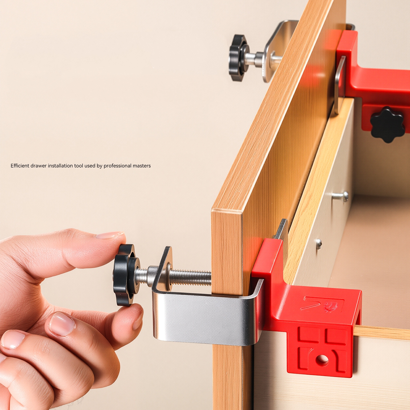 Adjustable Drawer Fixing Clip  - Woodworking Z Clips review and price