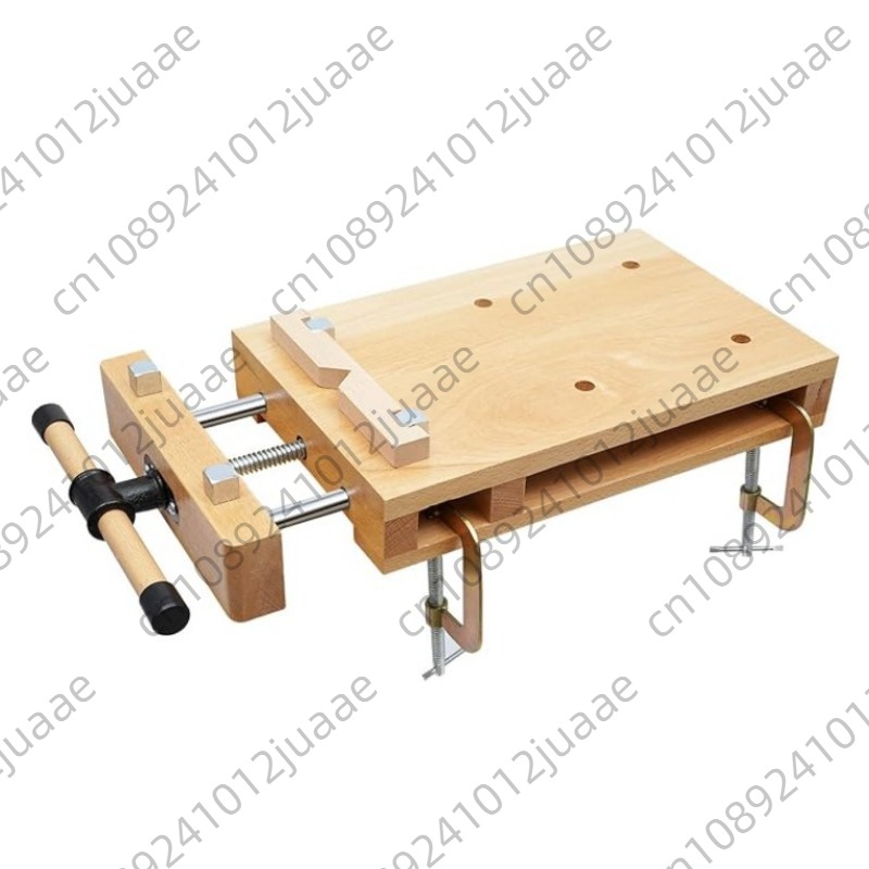 Hardwood Bench Desktop Woodwor - Woodworking Vise review and price