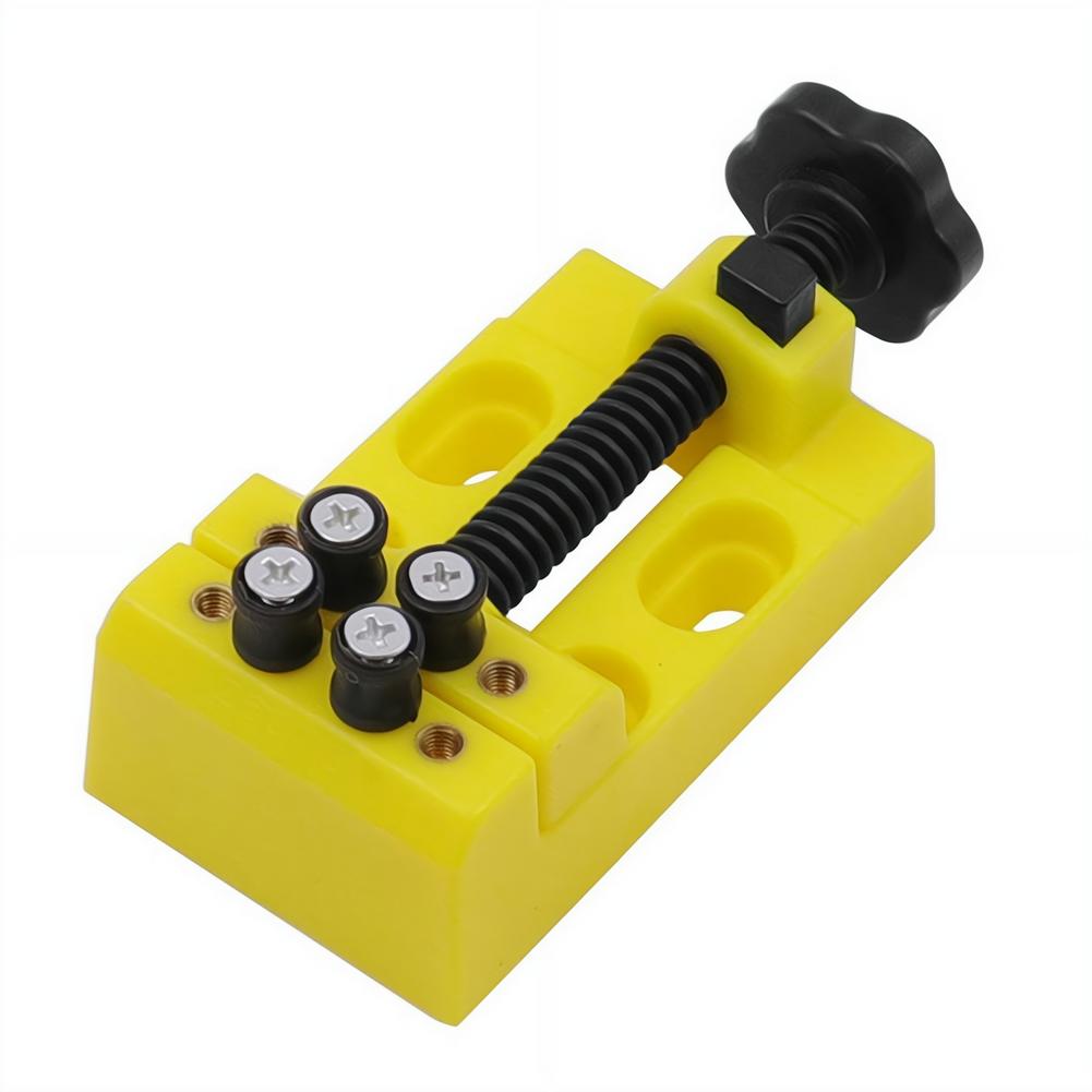 Quick-Release Mini Bench Vise  - Woodworking Quick Release Vise review and price