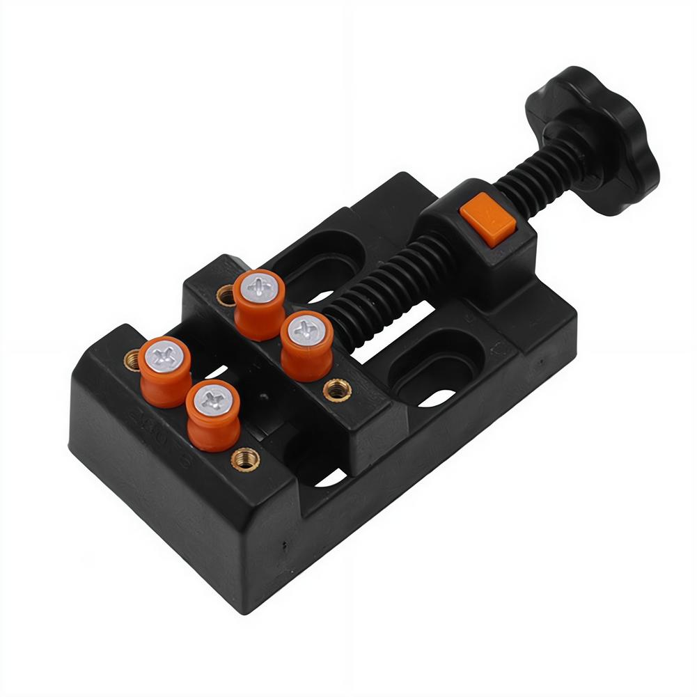 Quick-Release Mini Bench Vise  - Woodworking Quick Release Vise review and price