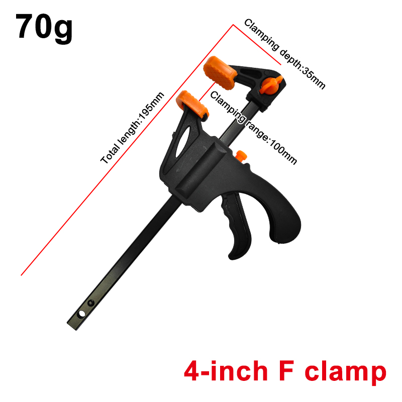 5pc Woodworking Mini 4 Inch F  - Woodworking Z Clips review and price