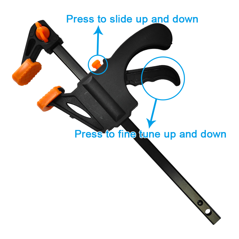 5pc Woodworking Mini 4 Inch F  - Woodworking Z Clips review and price