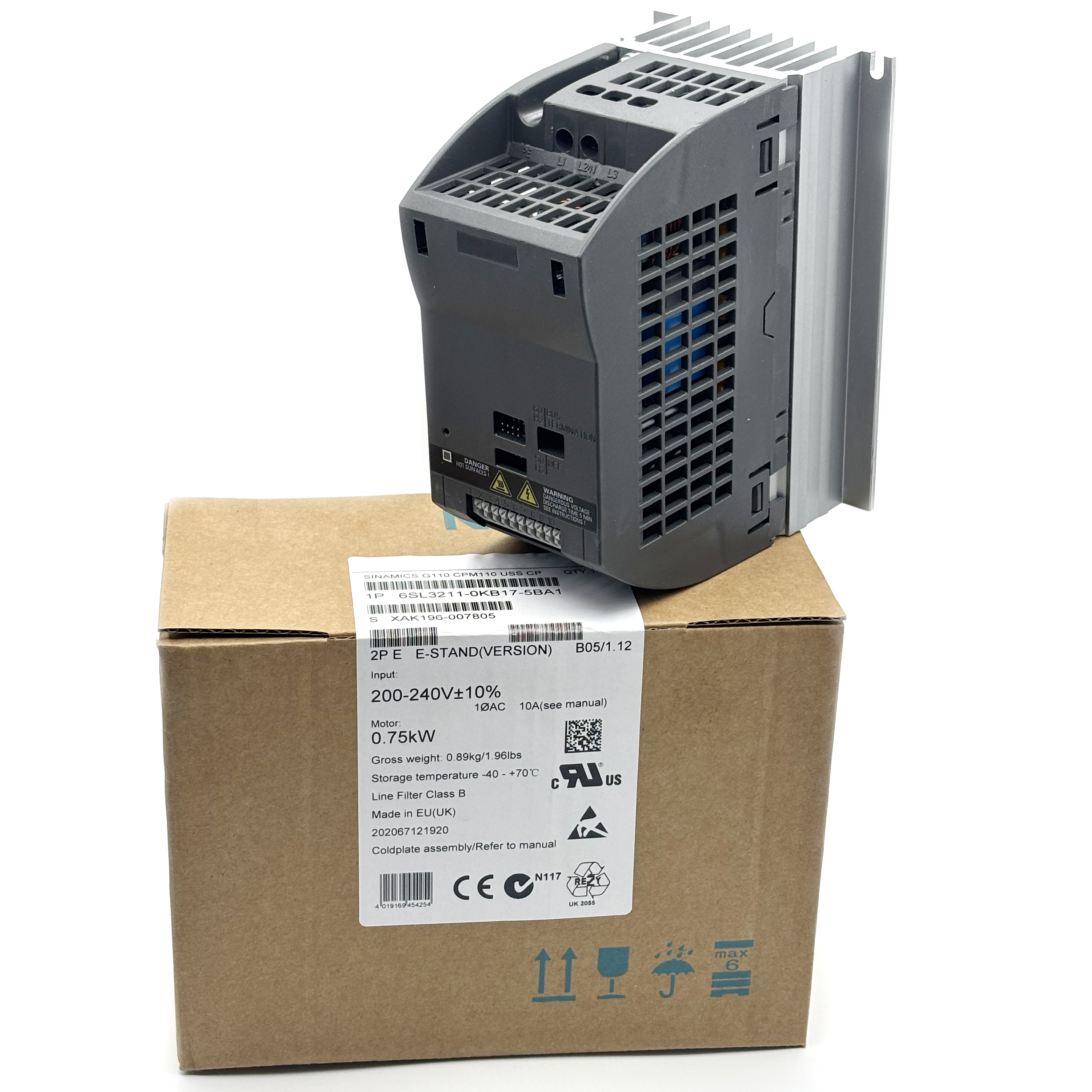 Gold Seller 6SL3211-0KB17-5BA1 - Woodworking Warehouse review and price