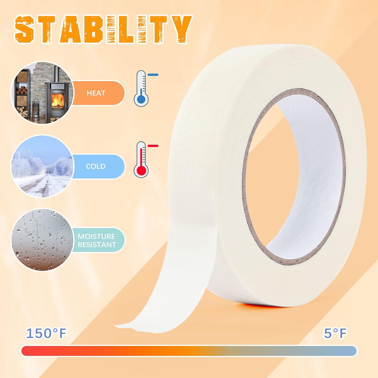 Low Viscosity Masking Tape Whi - Woodworking Mask review and price