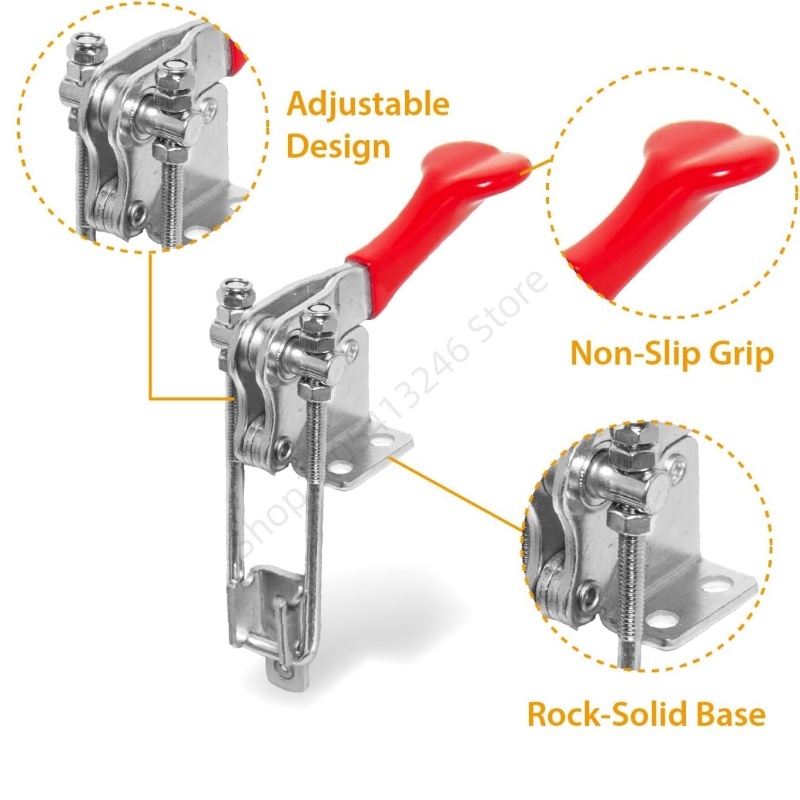 1Pcs Quick Release Clamp 90° I - Woodworking Vise review and price
