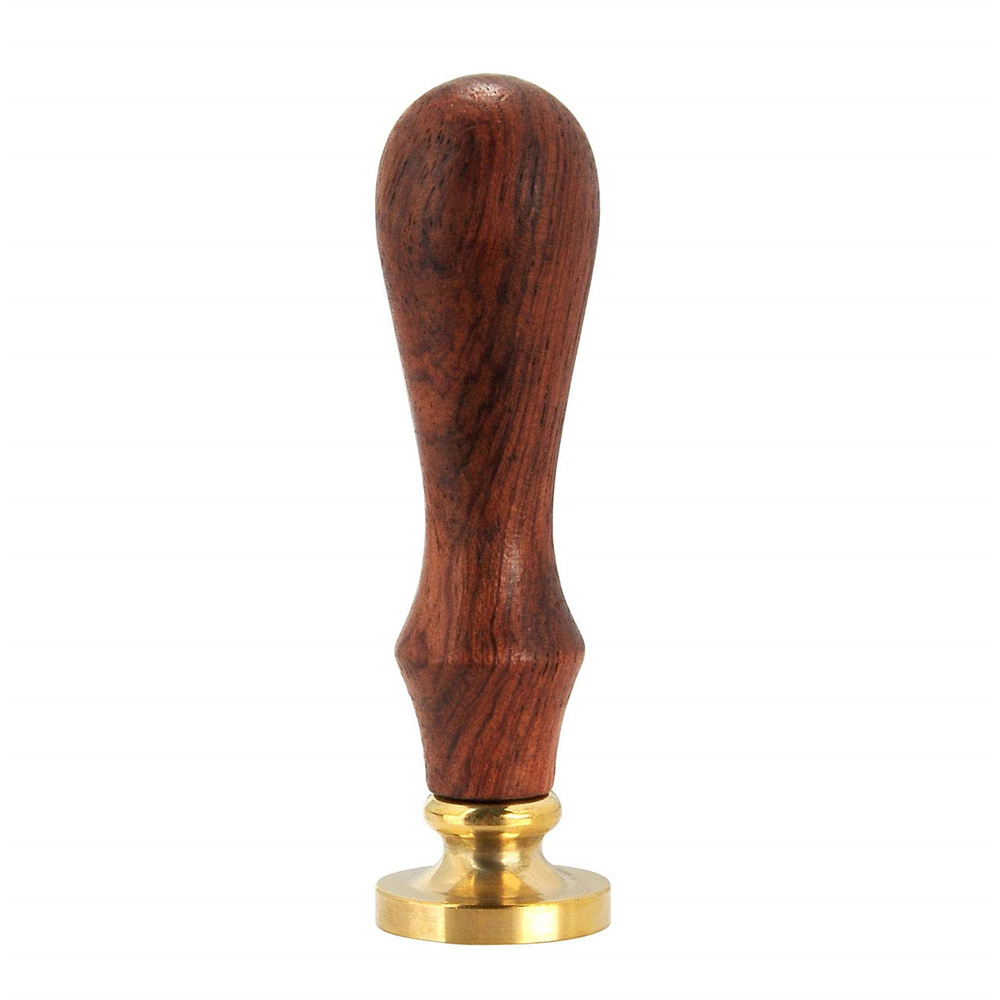 Blank Wax Seal Stamp Set Vinta - Woodworking Logo review and price