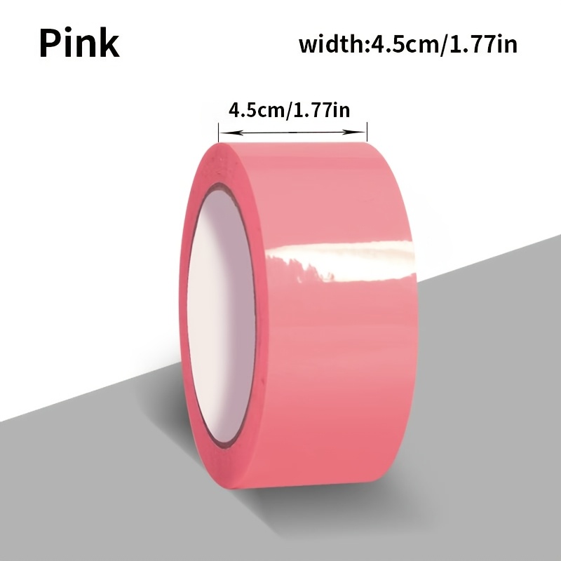 1pcs Pink Packing Tape, Vibran - Woodworking Warehouse review and price
