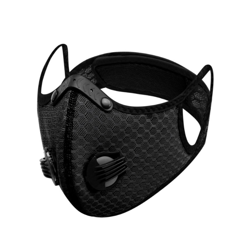 Breathable Ergonomic Dust Mask - Woodworking Mask review and price