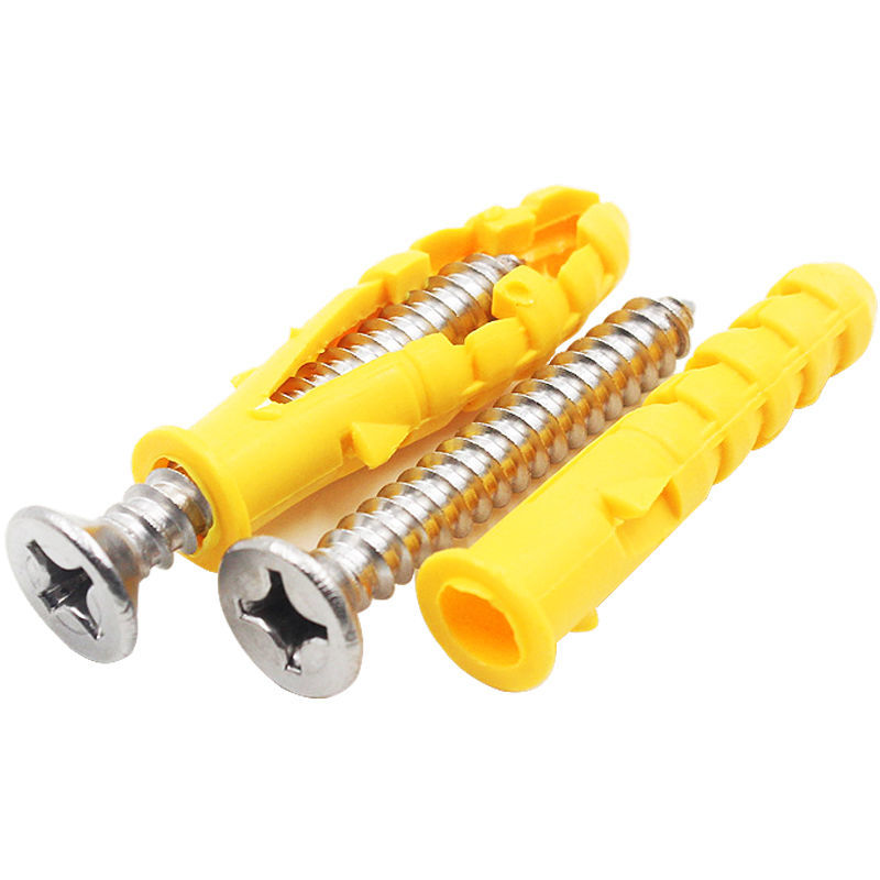 100PCS M6X40 Yellow Plastic Ex - Woodworking On Youtube review and price