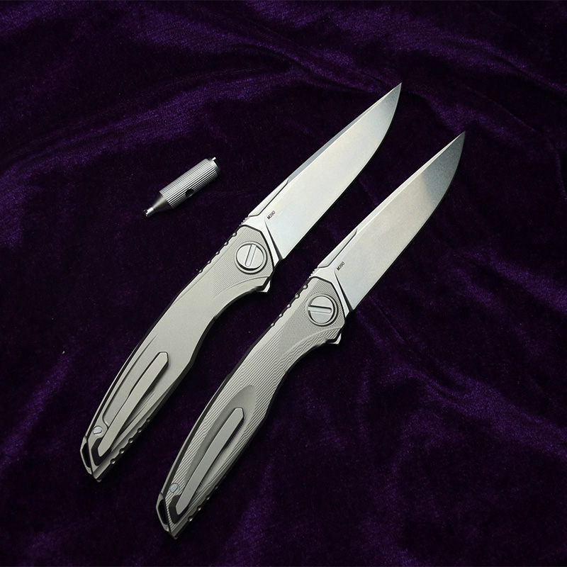 LEMIFSHE Astrum Titanium Handl - Woodworking Logo review and price
