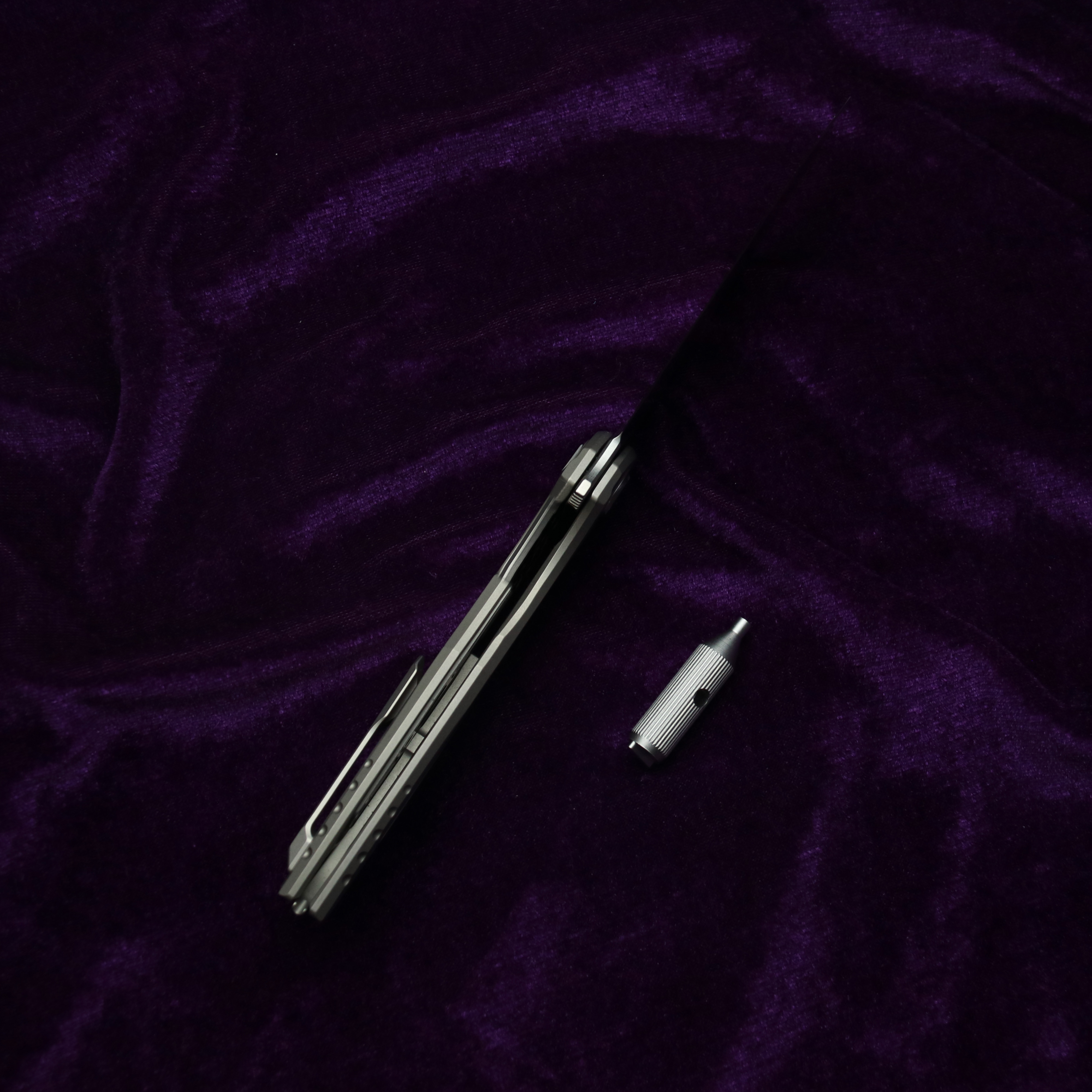LEMIFSHE Astrum Titanium Handl - Woodworking Logo review and price
