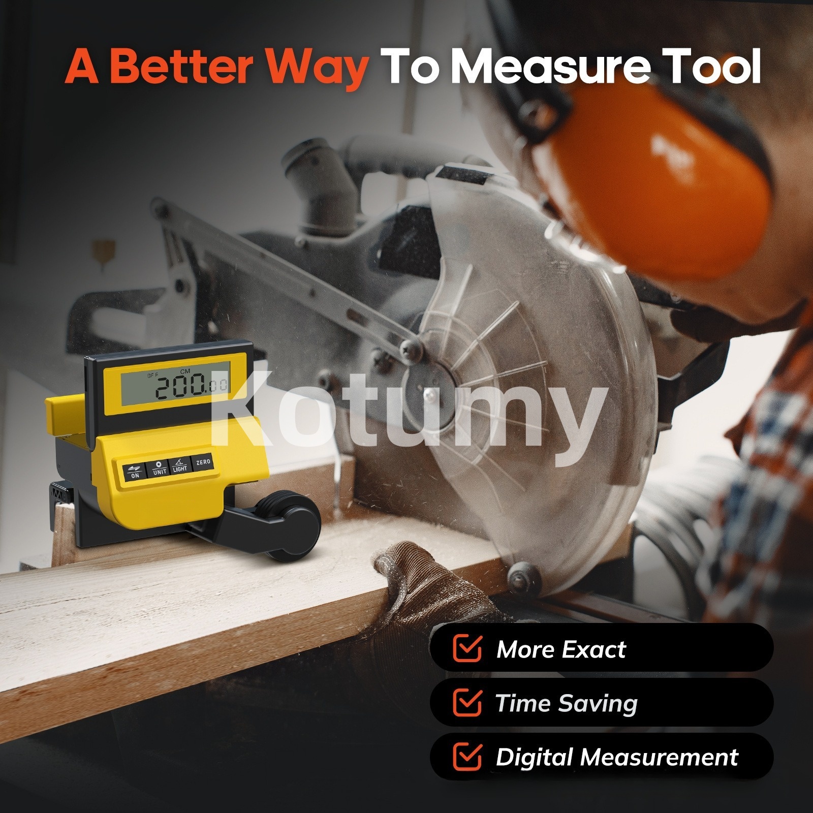 High Precision Digital Woodwor - Woodworking Tool review and price