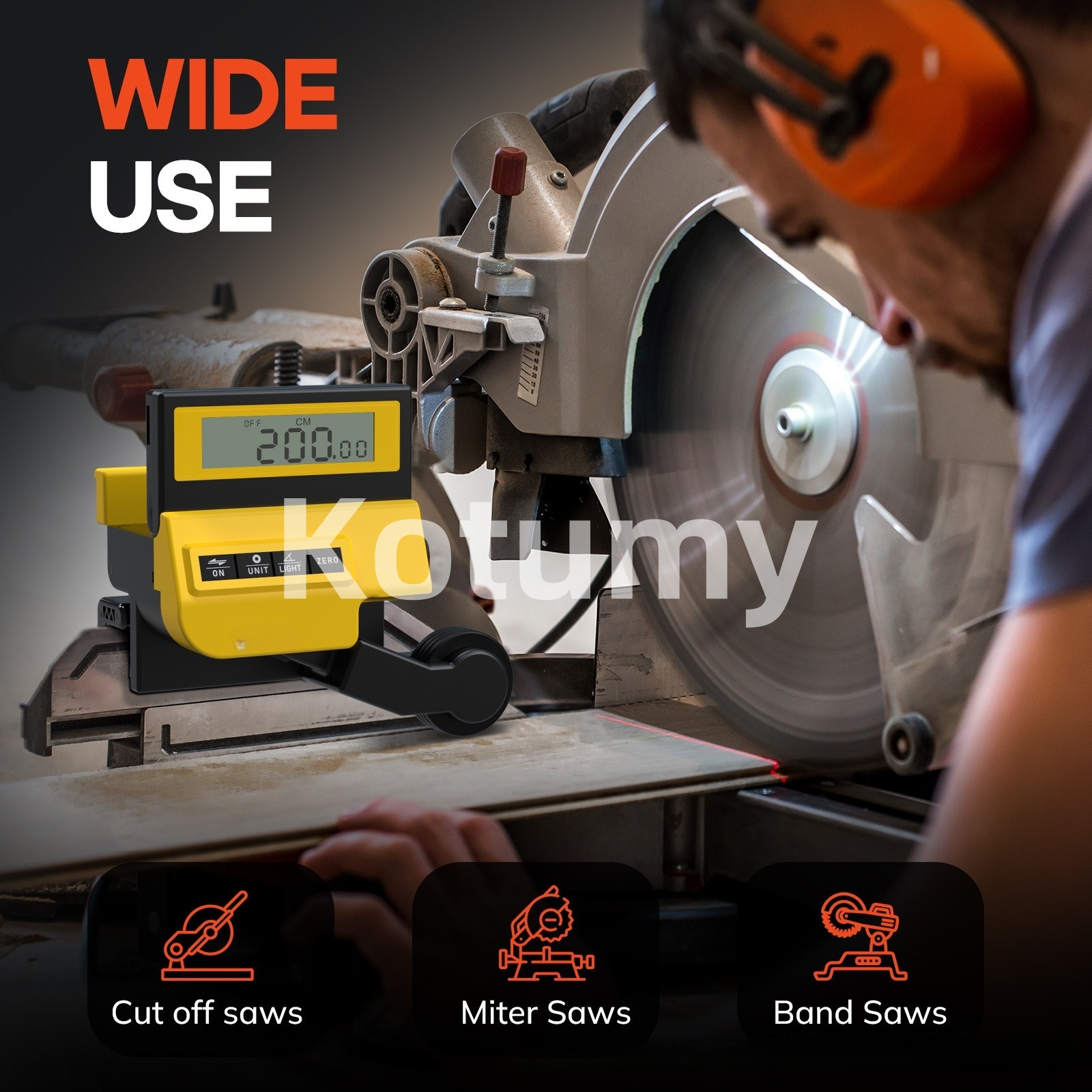 High Precision Digital Woodwor - Woodworking Tool review and price