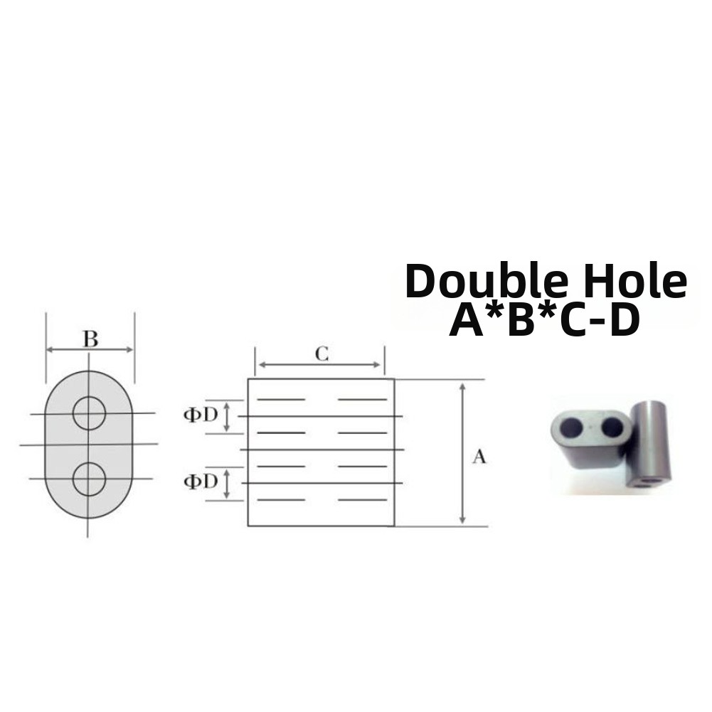 10pcs Ferrite Toroid Core Ring - Woodworking Network review and price