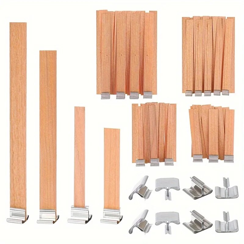 30pcs High Quality Wooden Cand - Woodworking Z Clips review and price
